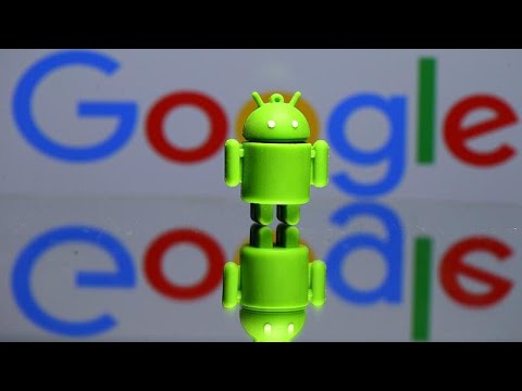 EU-Rekordstrafe: Google muss 4,3 Milliarden Euro zahlen