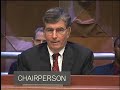 NYS Senator Neil Breslin comments - public hearing on Medical Malpractice