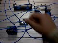 Neumática Cilindro automático con regulador salida IES VELES E VENTS Profesor Jose Juan Pia