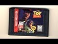 Classic Game Room - TOY STORY review for Sega Genesis