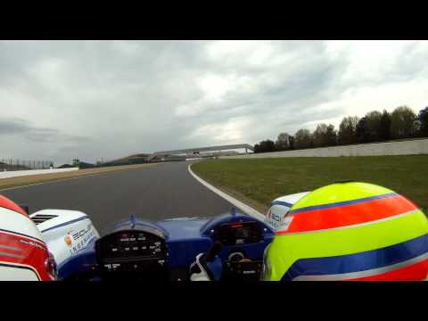 Pescarolo 02 - Prototype - Magny Cours Circuit - driven by Christophe Tinseau - by Fast Toys
