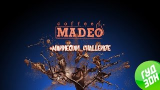 Имиджевая реклама для coffee-shop MADEO COFFEE