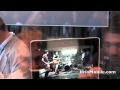 BlackBerry PlayBook hands off video #1