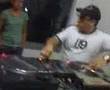 Eu e o Gordom detonando eu nos Cds e Ele nos Vinis Que lokur