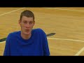 Britain's Tallest Teens - Paul Sturgess Part 1/4