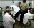 diabetic foot exam