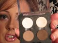 Hot bombshell look