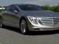 Mercedes-Benz F700 Concept Car