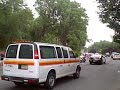 The Oradell Police Dept Torch Run 2008