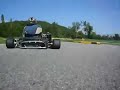 Karting @ Lavelanet Caméra embarquée #01