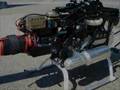 r/c helicoptor shot down