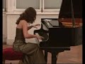 Desislava Bobrina - Franz Liszt, Sposalizio, 2007 Desislava Bobrina - Franz Liszt, Sposalizio, 2007