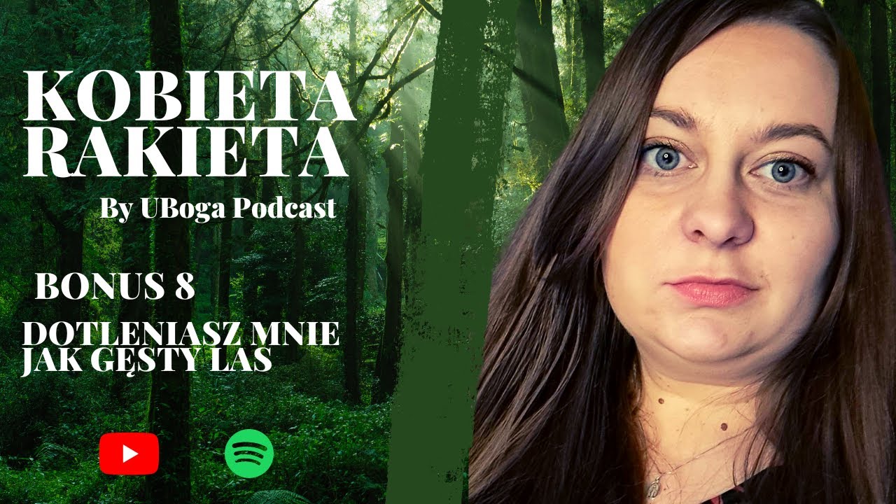 Pan leczy złamanych na duchu (i nie tylko). Świadectwa. #KOBIETARAKIETA #Bonus #8