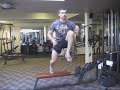 Leg Conditioning Workout Series: Part 1