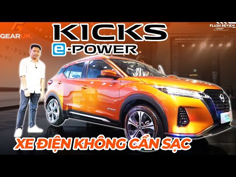 Nissan Kicks: 858 triệu, 2,2 lít/100 km và vài điểm chia sẻ nhanh với anh em | GearUp Flash Review