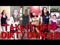 Nadi ~ Take It Off / Dirty Dancer (Ke$ha/Enrique Iglesias Cover)