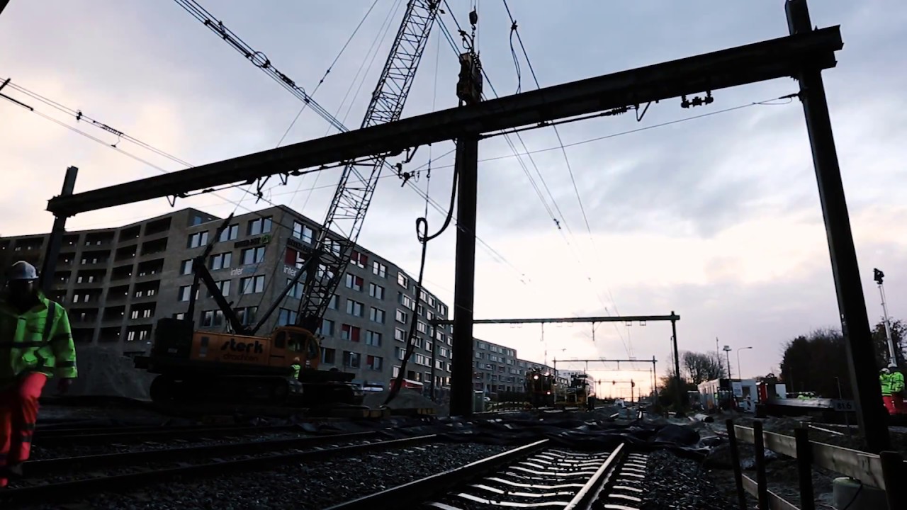 De werkzaamheden in november in 2 minuten