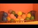 the balloon party!