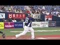 2019年5月17日 オリックス対埼玉西武 試合ダイジェスト