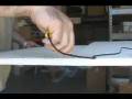 Foam Cutting: Pro 8 Hot Knife