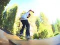 Nyjah Huston & Family At Skate Camp
