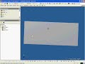 Autodesk Inventor 11 tutorial #9 \"Creating Holes\" Autodesk Inventor 11 tutorial #9 \"Creating Holes\"