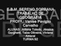 esse video é um trabalho desenvolvido na matéria de geografia, retratando o aquecimento global e os problemas ambientais... no videoo tem infoormaçoes do que podemos fazer para salvar nosso planeta! by: Juliana Toledomsn: julianagremistacco@hotmaiil.com