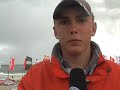 Der Wetterfrosch: Oliver-Tom Schliemann zum Dienstag