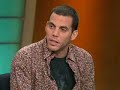 Steve-O on his new show, 
