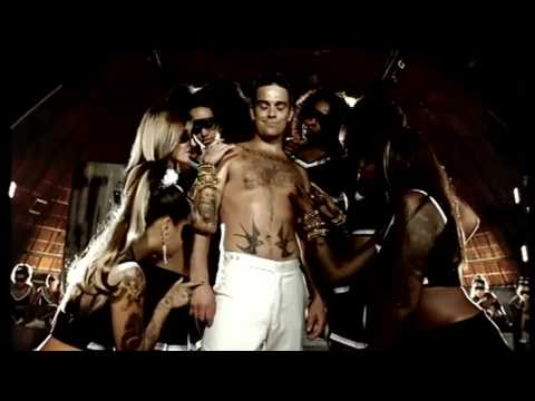 Robbie Williams - Radio (HD)