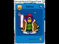 CLub Penguin Jedi
