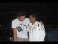 video migras y salsa