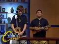 Joey Swatzell and Oly Megofna Perform songs on the Uke