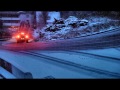 Ennepetal im ersten Schneekleid am Montag Abend den 29.11.2010 TVAlpino21NRW