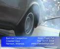 Burn Out Competition Crawdad Days Harrison Arkansas