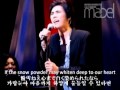 101223 SS501 Park Jung Min - 粉雪Konayuki [eng sub]