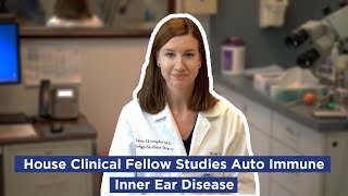 New Research Study on Autoimmune Inner Ear Disease