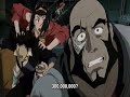 Cowboy Bebop AMV - Crazy Bitch