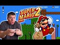 SUPER MARIO BROS 2: The Scandal & Review- IRATE Gamer Show