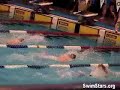 Aaron Peirsol WR 100 Backstroke