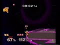 Masashi (Fox) vs Aniki (Samus) Masashi (Fox) vs Aniki (Samus)