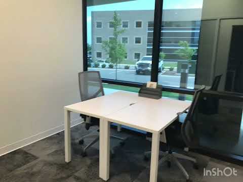 Office # 153 - 4 Person Office
