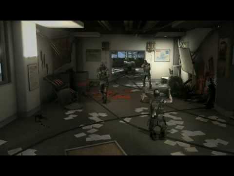 0 Army of Two : Le 40ème Jour   DLC annoncé