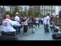Orquesta Borinquen @ SALSA IN THE SQUARE, SF, 2009