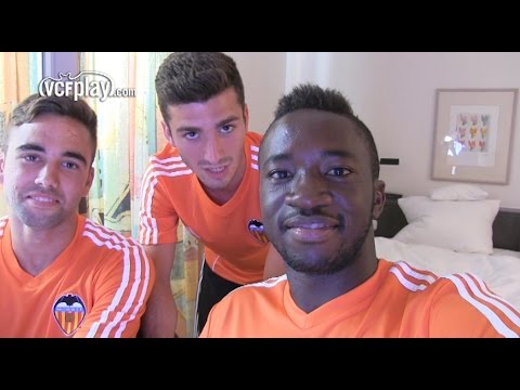 Valencia CF: Gayà, Robert y Leuko nos muestran cómo pasan el tiempo libre en el stage de Alemania Valencia CF: Gayà, Robert y Leuko nos muestran cómo pasan el tiempo libre en el stage de Alemania
