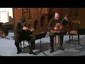 Niccolo' PAGANINI : Sonata Concertata in A major for violin & guitar, 3rd mvt: Rondeau- allegretto con brio,Scherzando. Vinh PHAM, violin & Christian CHANEL, guitar. LIVE in Paris , 2012 May 18th