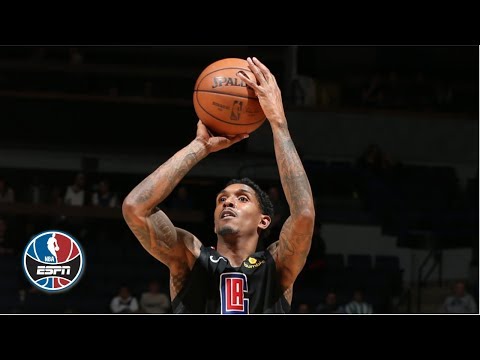 Video: Lou Williams' 45 points not enough for Clippers in loss to Timberwolves | NBA Highlights