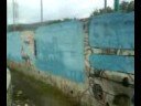 PAINT GRAFFITI TOP NSN CREW EN MEXICO