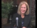 Michelle Rhee Pt.1 - The Q&A Cafe with Carol Joynt