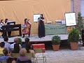 Diana singing titanic